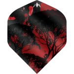 Dart szett Mission steel Kunai 25g, fekete PVD, 95% wolfram