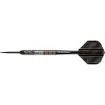 Dart szett Mission steel Tycho 22g, fekete-bronz, 95% wolfram