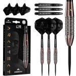 Dart szett Mission steel Arkitekt 21,5g, bronz, 90% wolfram