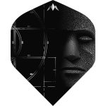 Dart szett Mission steel Arkitekt 23,5g, bronz, 90% wolfram