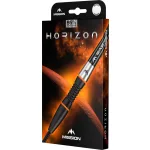 Dart szett Mission steel Horizon 22g, narancs-fekete PVD, 95% wolfram
