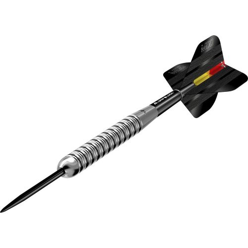 Dart szett Mission steel Mike De Decker, 20g brass