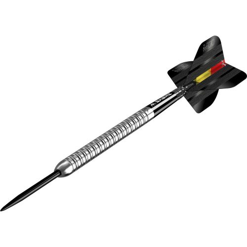 Dart szett Mission steel Mike De Decker 22g, 95% wolfram