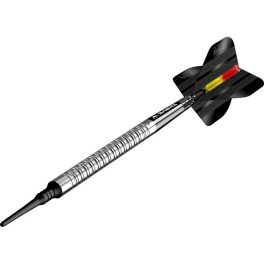 Dart szett Mission soft Mike De Decker 20g, 95% wolfram