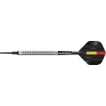 Dart szett Mission soft Mike De Decker 20g, 95% wolfram