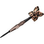 Dart szett Mission steel Dead Shot 25g, bronz, 95% wolfram
