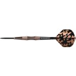 Dart szett Mission steel Dead Shot 25g, bronz, 95% wolfram