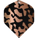 Dart szett Mission steel Dead Shot 25g, bronz, 95% wolfram