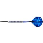Dart szett Mission steel ION 30g, ezüst-kék, 95% wolfram