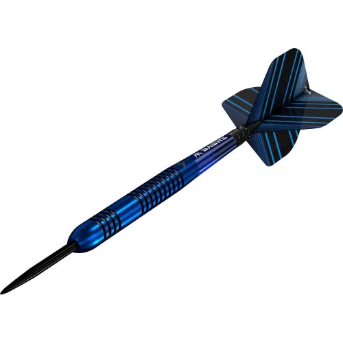 Dart szett steel Mission Lex Paeshuyse 24g, 90% wolfram