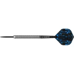 Dart szett steel Mission Jack Tweddell 22g, 95% wolfram