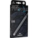 Dart szett steel Mission Jack Tweddell 22g, 95% wolfram