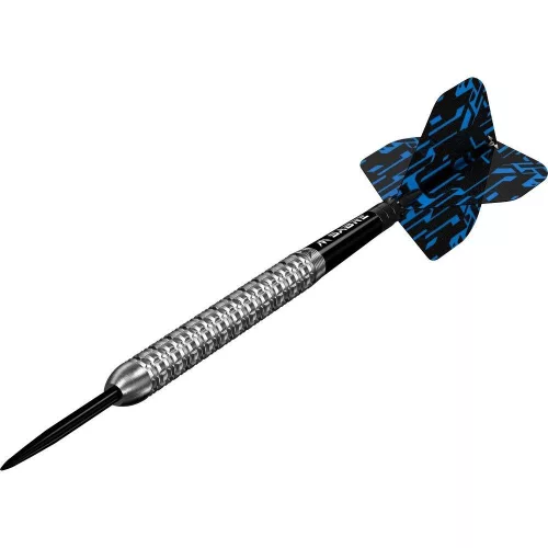 Dart szett steel Mission Jack Tweddell 24g, 95% wolfram