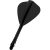 Darts toll és szár egyben Mission Force 90 Vortex fekete, Kite toll és hosszú szár