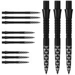 Darts cserélhető fémhegy Mission Caliburn EVO GV-Logo 32mm fekete