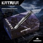 Dart szett steel Mission Katana 24g, 95% wolfram