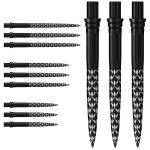 Darts cserélhető fémhegy Mission Caliburn EVO 32mm fekete