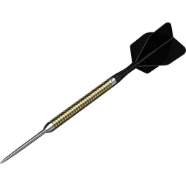   Dart szett steel Mission R2.5 Rapid Points Mike De Decker, 22g 95% wolfram