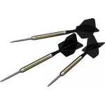 Dart szett steel Mission R2.5 Rapid Points Mike De Decker, 24g 95% wolfram.