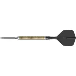 Dart szett steel Mission R2.5 Rapid Points Mike De Decker, 24g 95% wolfram.