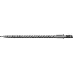 Darts fémhegy Mission R2.5 Rapid Points - RVX ezüst, 40mm