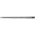 Darts fémhegy Mission R2.5 Rapid Points - RVX ezüst, 40mm
