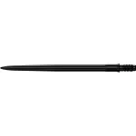 Darts fémhegy Mission R2.5 Rapid Points - SM1 fekete, 40mm