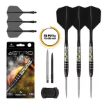 Dart szett steel Mission RD Astro, 24g 95% wolfram