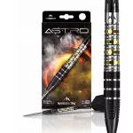 Dart szett steel Mission RD Astro, 24g 95% wolfram