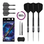 Dart szett steel Mission RD Quantum, 21g 95% wolfram