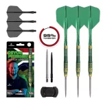 Dart szett steel Mission RD Devon Petersen, 24g 95% wolfram