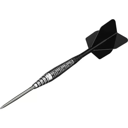 Dart szett steel Mission RD Cameron Carolissen, 23g 95% wolfram