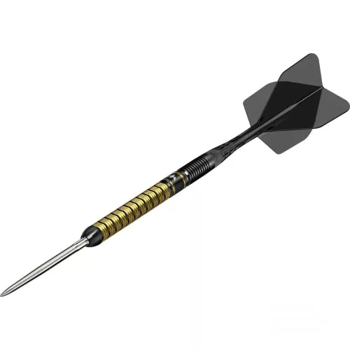 Dart szett steel Mission RD Jake Kenyon, 24g 95% wolfram