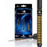 Dart szett steel Mission RD Jake Kenyon, 24g 95% wolfram