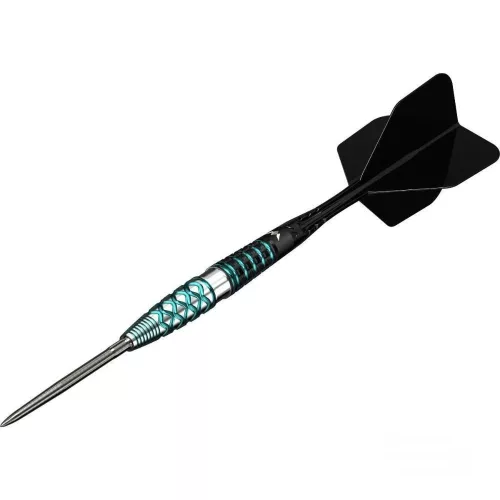Dart szett steel Mission RD Neptune, 21g 95% wolfram