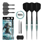 Dart szett steel Mission RD Neptune, 25g 95% wolfram