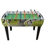 Multifunkciós játékasztal 12 az egyben (tájfun, biliárd, csocsó, pingpong, stb) 4'-es méret