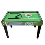 Multifunkciós játékasztal 12 az egyben (tájfun, biliárd, csocsó, pingpong, stb) 4'-es méret