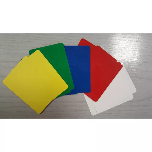 Vágólap, Cut Card, copag 10 db színes