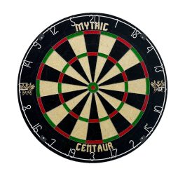 Dart tábla, hagyományos, Mythic Centaur, sisalból, élezett dróttal (készlet erejéig)