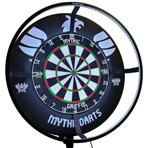 MythicDarts árnyékmentes világítás darts táblához