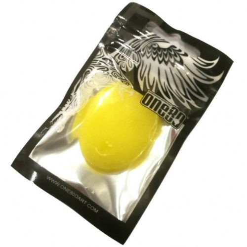 One80 dart ujj WAX (Finger grip wax) 1 db sárga színben