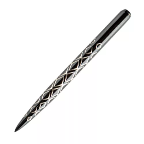 Dart fémhegy ONE80  Aztech "A" 34mm fekete