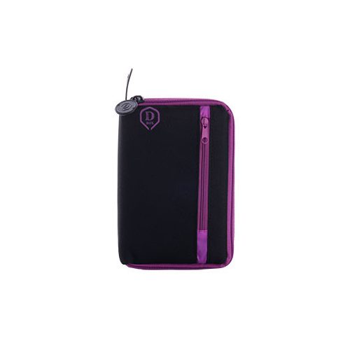 Dart tok, ONE80, D-Box, lila/fekete