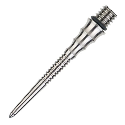 Darts cserélhető fémhegy ONE80 Ti Conversion - C, 2BA menettel, 26mm