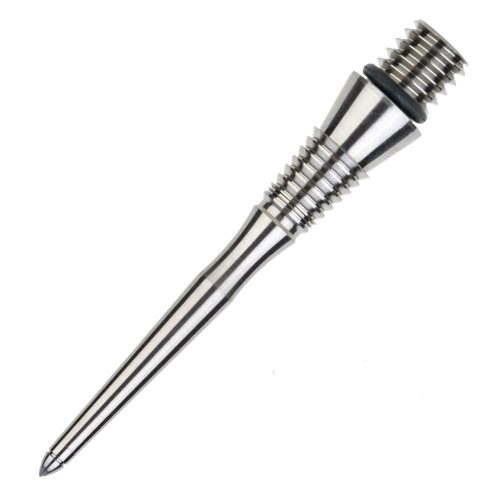 Dart menetes fémhegy ONE80 Ti Conversion - D, 2BA menettel, 26mm (készlet erejéig).