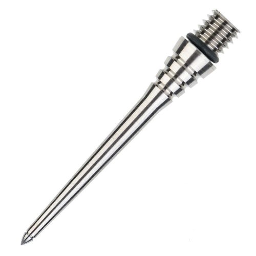 Darts cserélhető fémhegy ONE80 Ti Conversion - E, 2BA menettel, 30mm