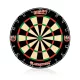 Dart tábla Gladiator 3+ ONE80, verseny minőségű, élezett dróttal, WDF, sisalból