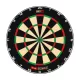 Dart tábla One80 Gladiator 4, verseny minőségű, élezett dróttal sisalból