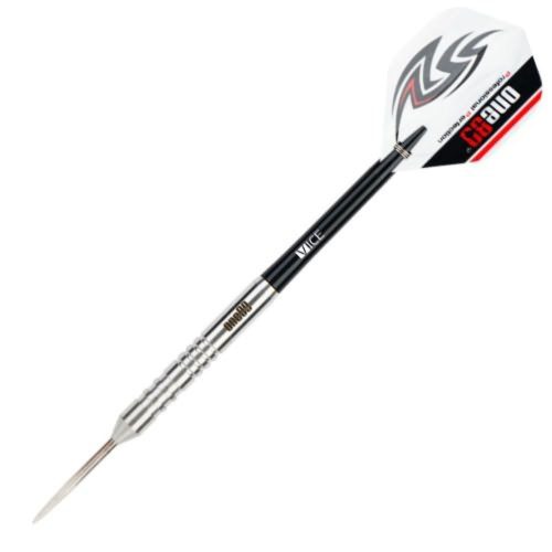 Darts szett steel One80 Spark 22g, 80% wolfram